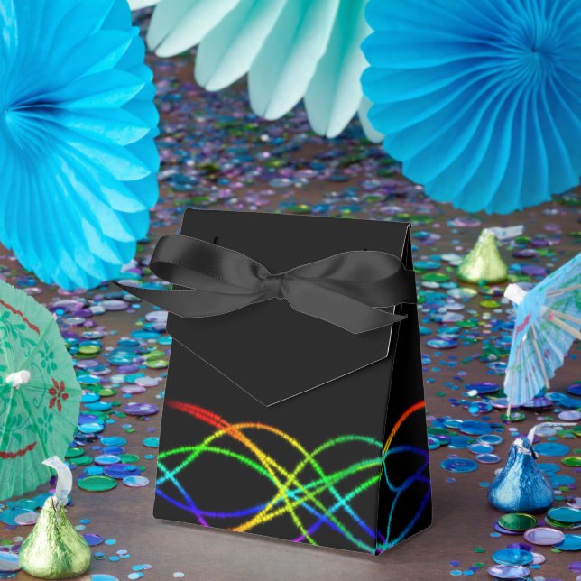 Rainbow Favour Box (Party)