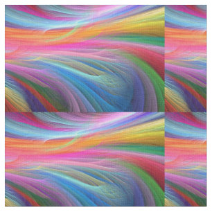 rainbow feather.png fabric