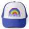 Rainbow Finland hat