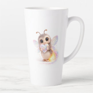 Rainbow Firefly Mug Kids