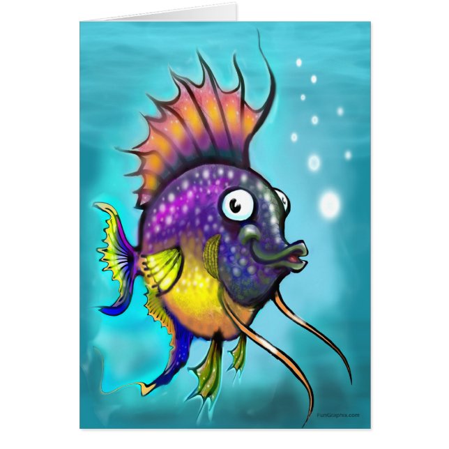 Rainbow Fish (Front)