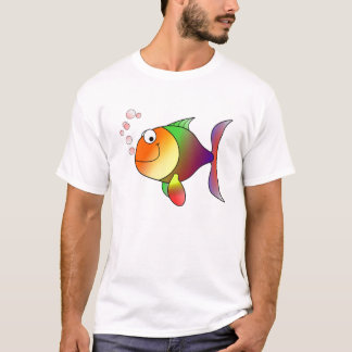 Rainbow Fish T-Shirt