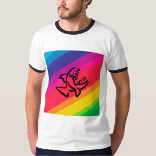 Rainbow fish T-Shirt