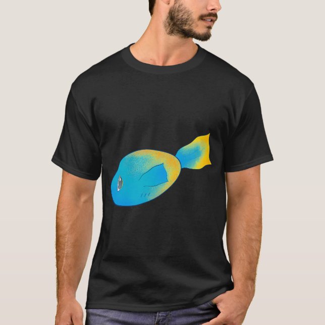 Rainbow Fish T-Shirt (Front)