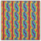 Rainbow Fist Pattern
