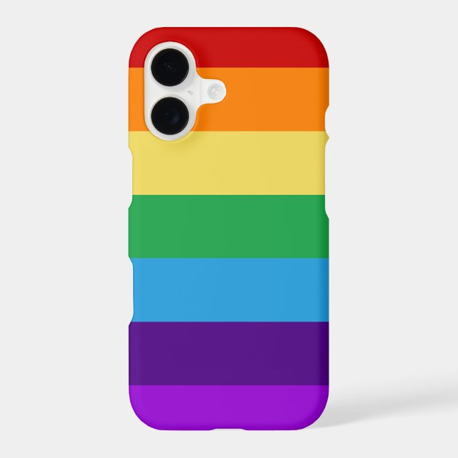 Rainbow flag (Back)