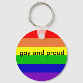 rainbow_flag_1024_768, gay and proud key ring