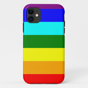 Rainbow Flag iPhone 11 Case