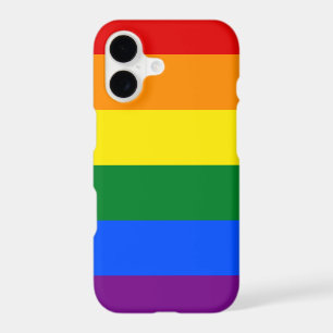 Rainbow Flag Case, Pride, LGBTQ, Rainbow