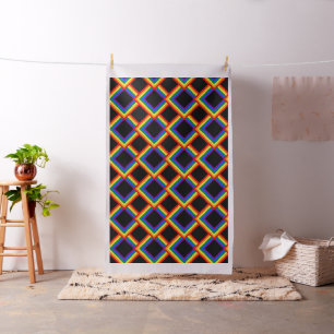 RAINBOW FLAG COLORS + your ideas Fabric
