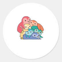 Rainbow Flag Gay Pride Lgbtq Penguin Cute Penguin