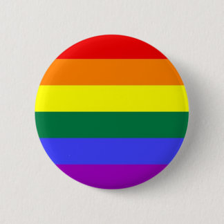Rainbow Flag Lapel Pin