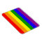Rainbow flag magnet