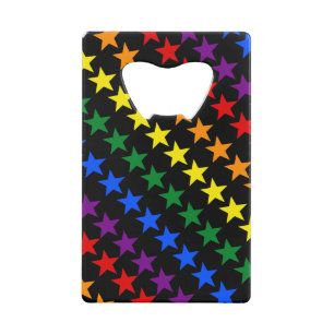 RAINBOW FLAG STARS + your ideas