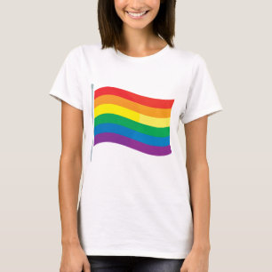 Rainbow Flag T-Shirt