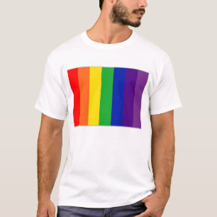 Rainbow Flag T-Shirt