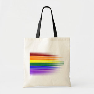 Rainbow Flag Tote Bags