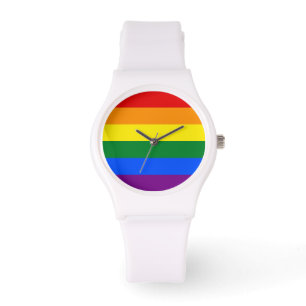 Rainbow Flag Watch