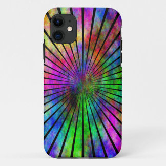 Rainbow Flair iphone 5 case