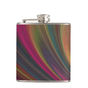 Rainbow Flask