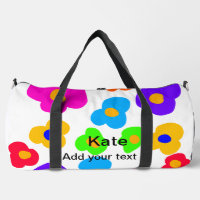 Rainbow flower pride love add name text lqbtq abst