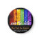 Rainbow Flowers | Save the Date