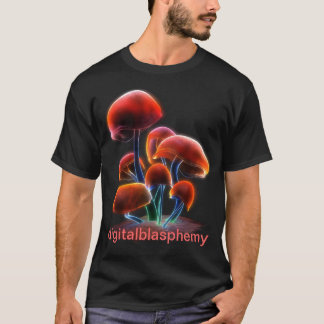 Rainbow Fluorescence_T T-Shirt