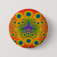Rainbow Fractal Explosions: