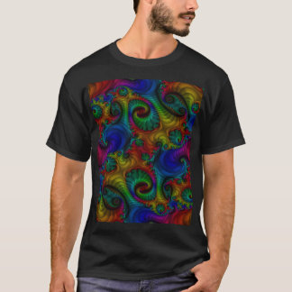 Rainbow Fractal Shirt