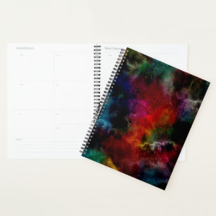 Rainbow Frost Planner