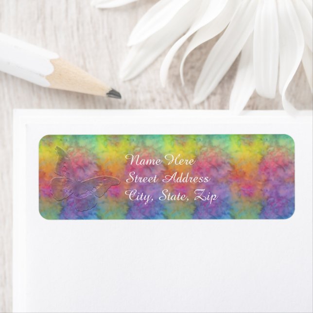 [Rainbow Frost] Return Address Size (Insitu)