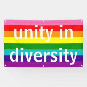 Rainbow Gay Pride LGBT Original 8 Stripes Flag Banner