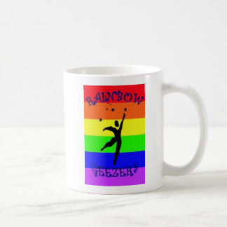 Rainbow Geezers Logo Coffee Mug
