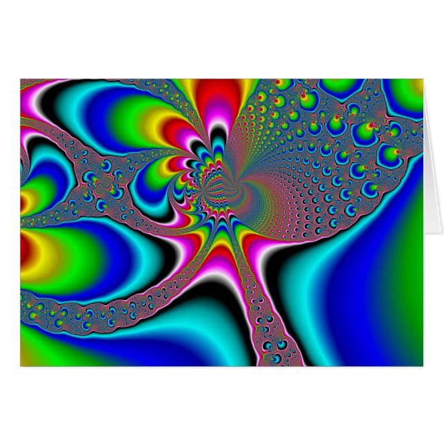 Rainbow Generator - Fractal (Front Horizontal)