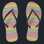 Rainbow Glitter Print Metallic Wedding bride groom Flip Flops<br><div class="desc">This beautiful silver metallic print is a Gorgeous Decorative accessory in a very current trendy colour, it will bring gorgeous style to your look. You can also personalise it by adding own monogram or photograph for all special occasions in your life for you and your loved ones (birthday, party, valentines...</div>