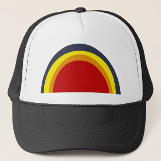 Rainbow Gorra Trucker Hat