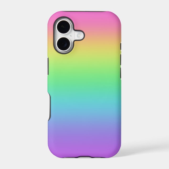 Rainbow Gradient (Back)