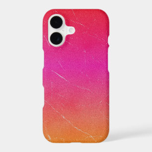 Rainbow Gradient Abstract Art