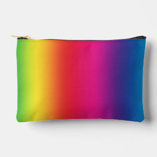 Rainbow Gradient Accessory Pouch