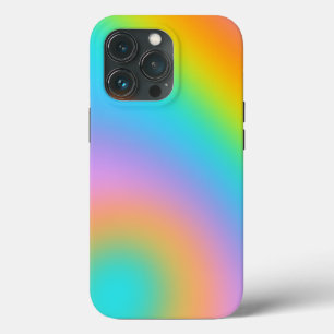 Rainbow Gradient iPhone 13 Pro Case