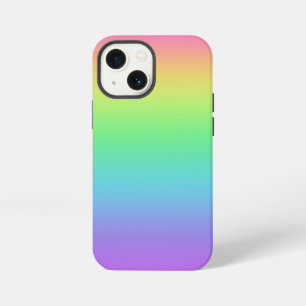 Rainbow Gradient iPhone 13 Mini Case