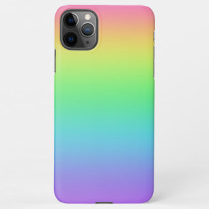 Rainbow Gradient  iPhone 11Pro Max Case