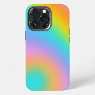 Rainbow Gradient iPhone 13 Pro Case