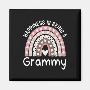 Rainbow Happiness Is Being A Grammy Magnet