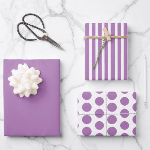Rainbow Happy Birthday Gift Wrapping Set Paper Sheet