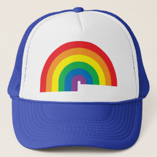 Rainbow Hat