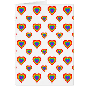 Rainbow Heart