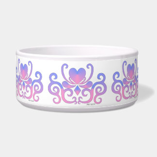 Rainbow Heart and Lily