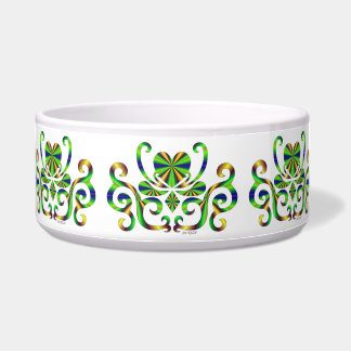 Rainbow Heart and Lily