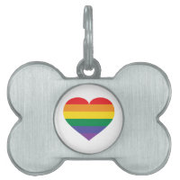 Rainbow Heart